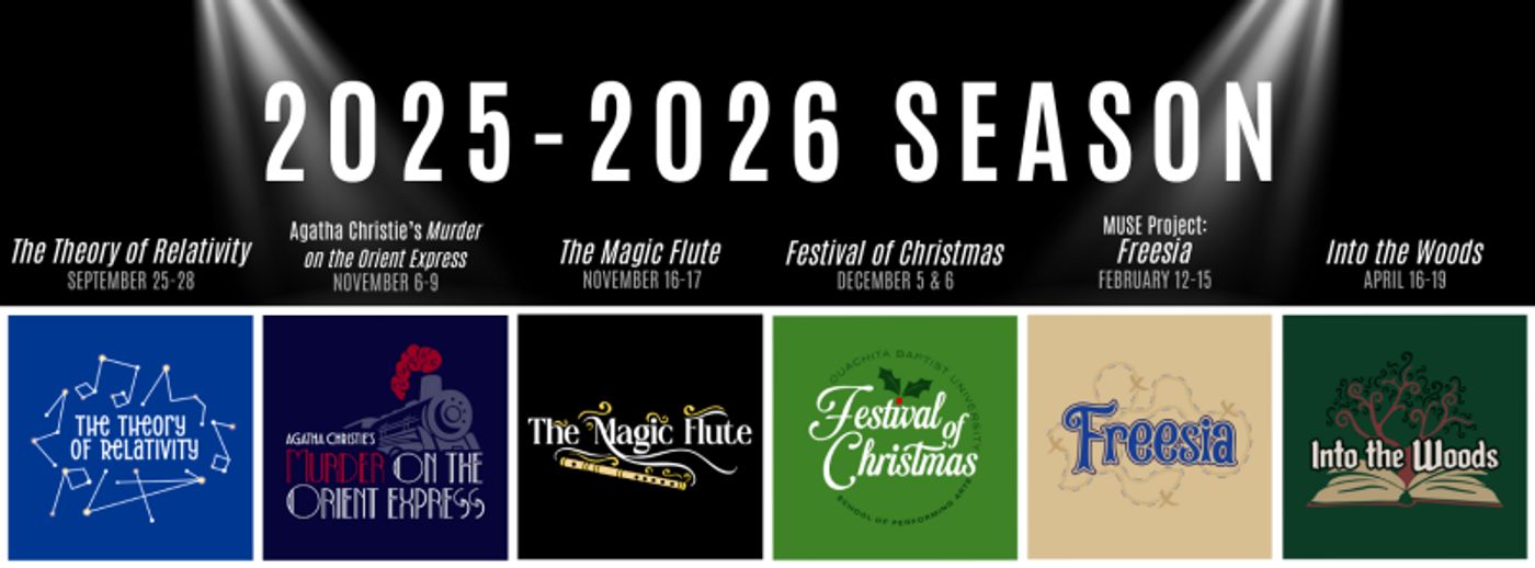 Review: MOZART'S THE MAGIC FLUTE at Ouachita Baptist University McBeth Recital Hall  Image