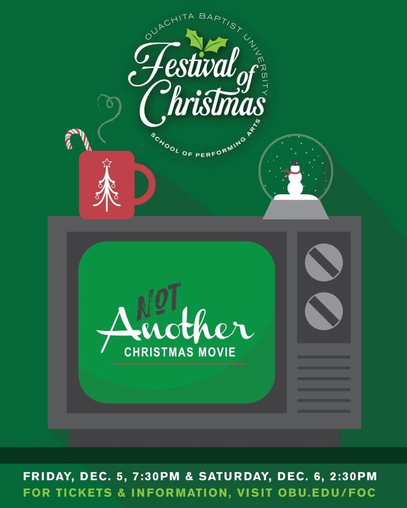 Review: MOZART'S THE MAGIC FLUTE at Ouachita Baptist University McBeth Recital Hall  Image