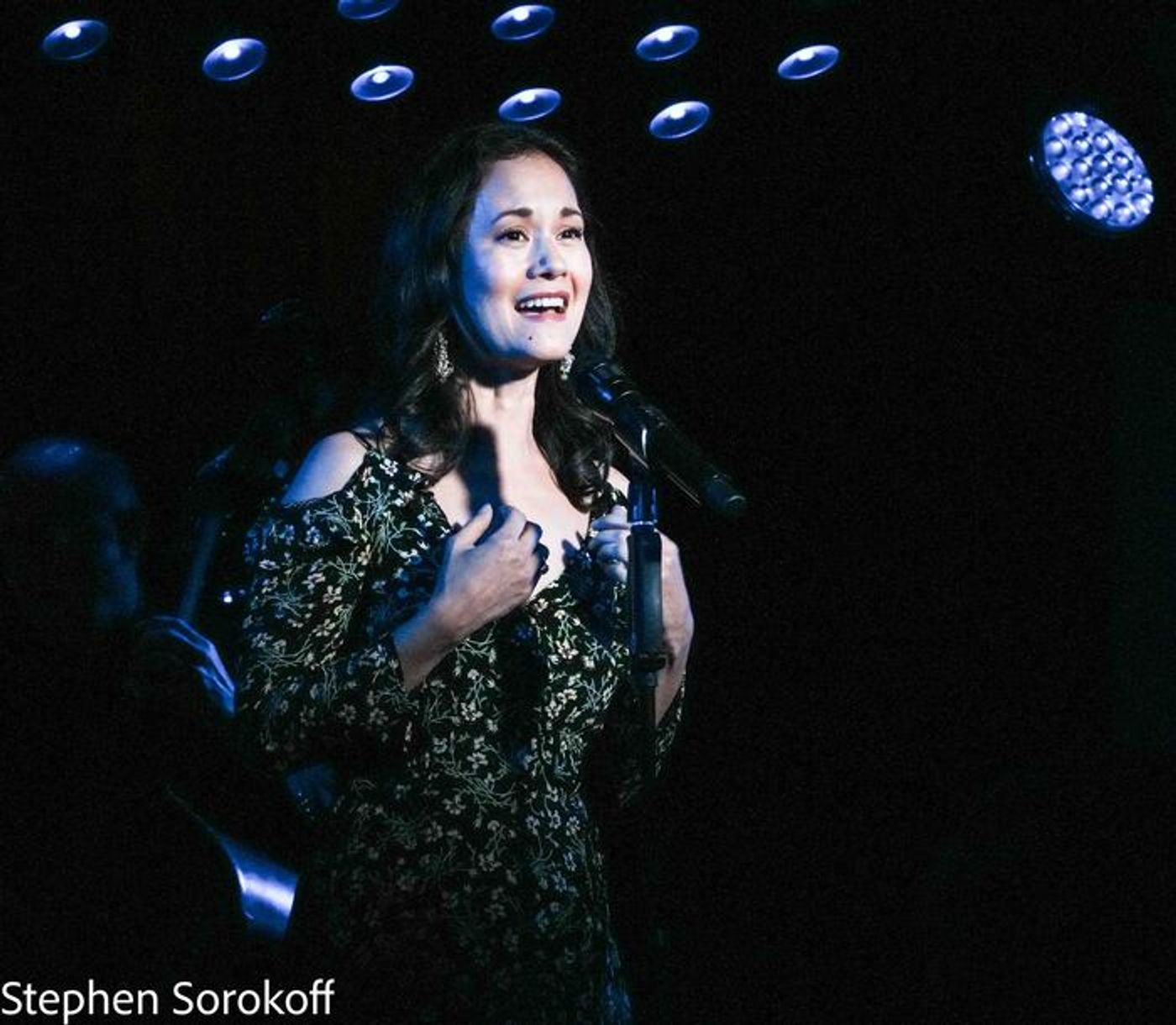 Review: Jamie deRoy Marks 35 Years of JAMIE DEROY & FRIENDS  Image