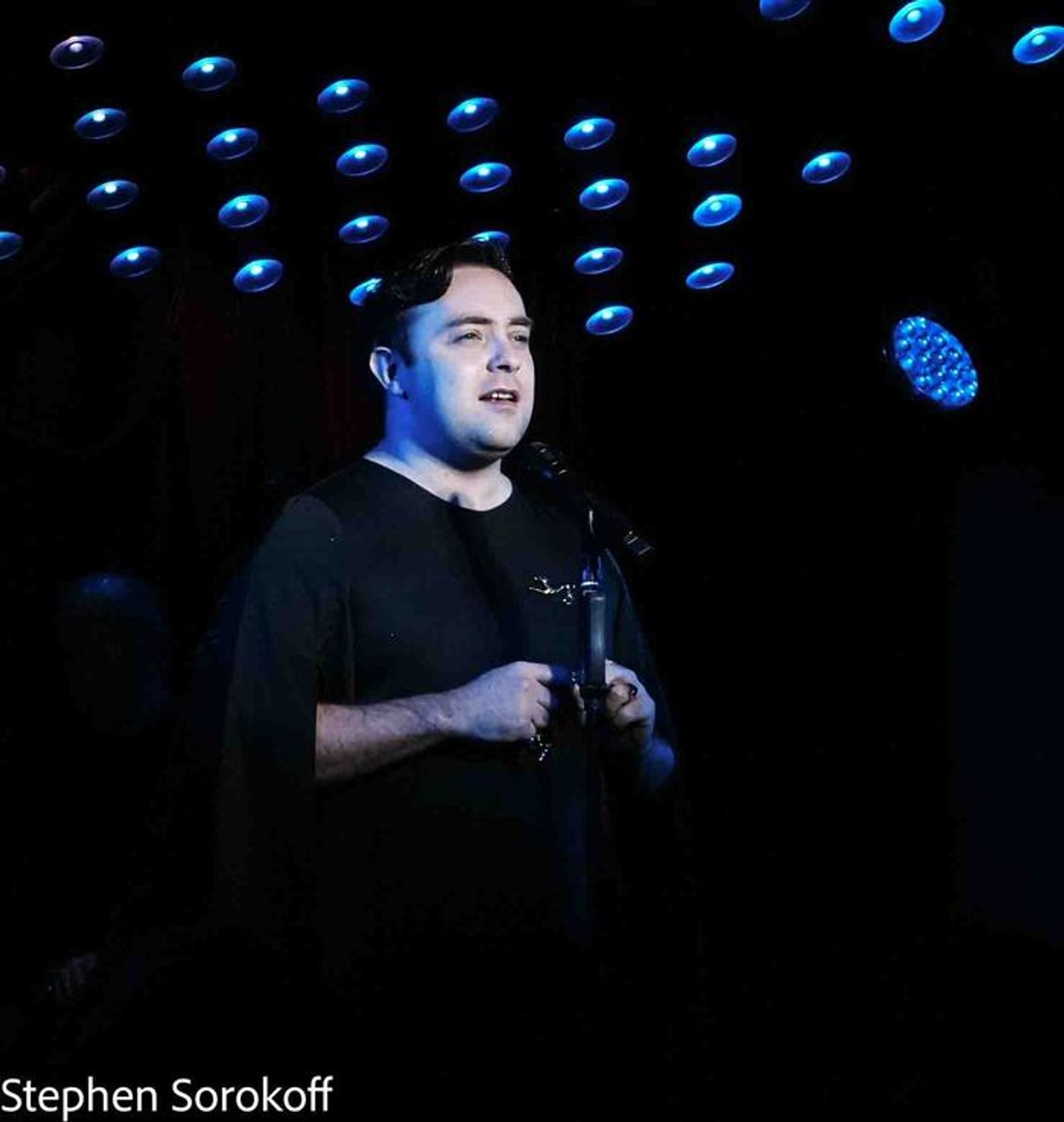 Review: Jamie deRoy Marks 35 Years of JAMIE DEROY & FRIENDS  Image