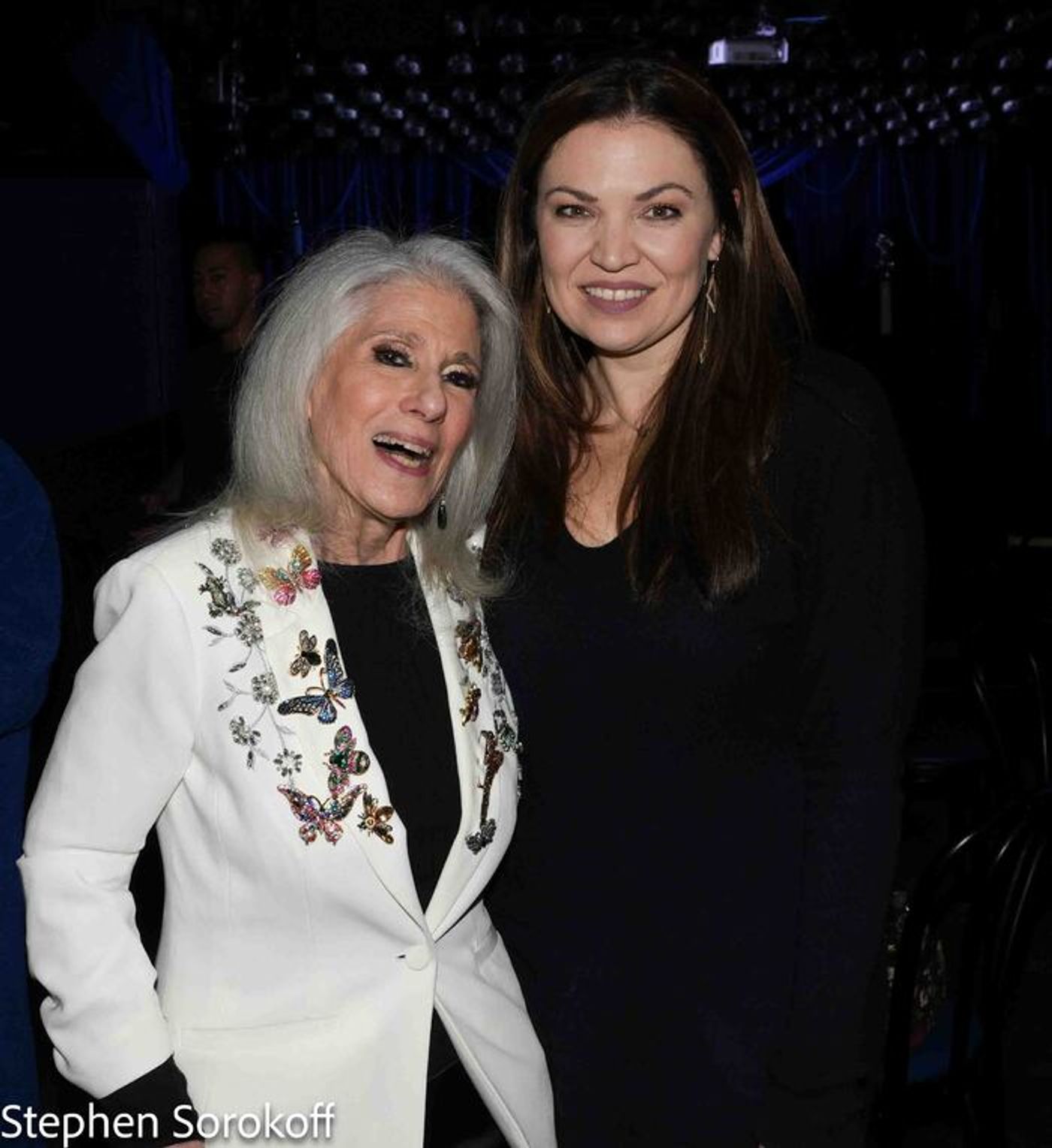 Review: Jamie deRoy Marks 35 Years of JAMIE DEROY & FRIENDS  Image