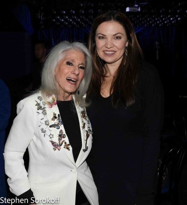 Jamie deRoy & Julie Boardman Photo