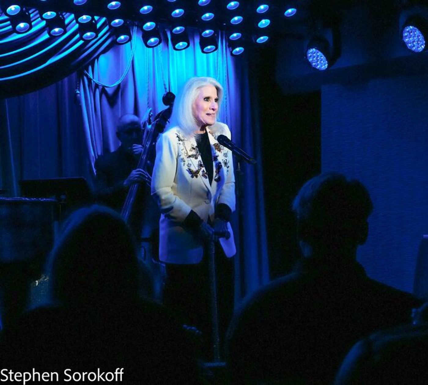 Review: Jamie deRoy Marks 35 Years of JAMIE DEROY & FRIENDS  Image