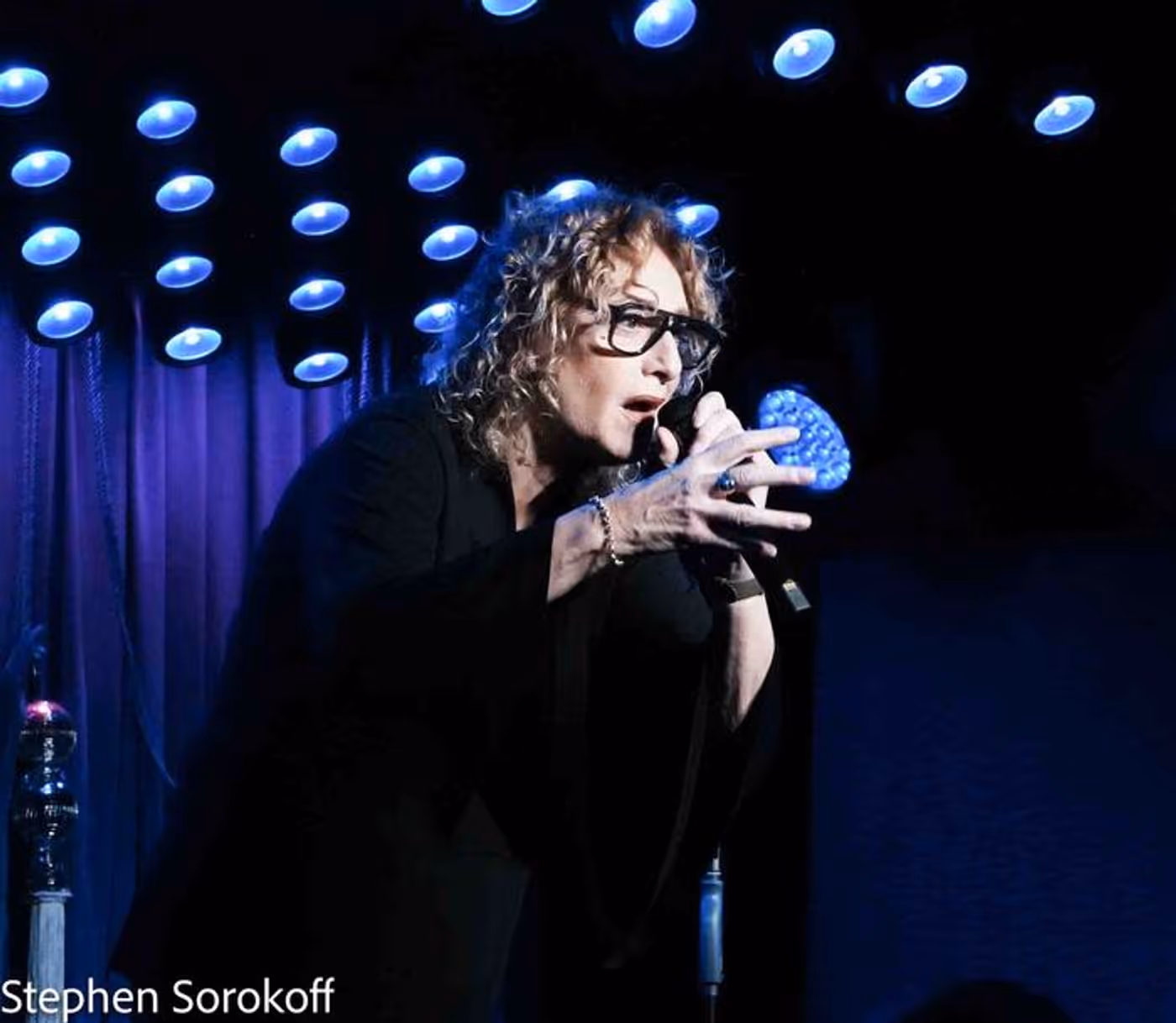 Review: Jamie deRoy Marks 35 Years of JAMIE DEROY & FRIENDS  Image