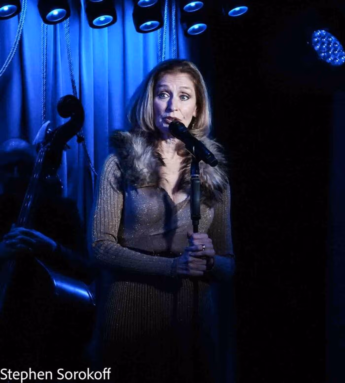 Review: Jamie deRoy Marks 35 Years of JAMIE DEROY & FRIENDS  Image