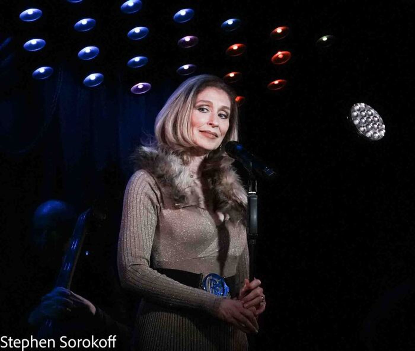 Review: Jamie deRoy Marks 35 Years of JAMIE DEROY & FRIENDS  Image