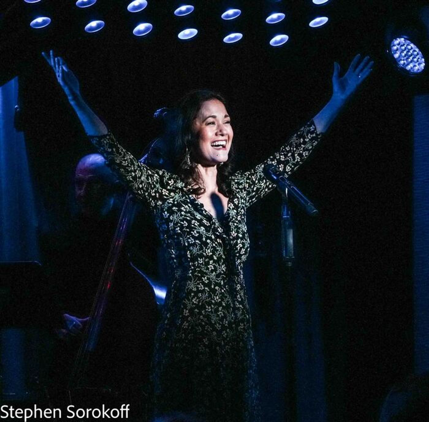 Review: Jamie deRoy Marks 35 Years of JAMIE DEROY & FRIENDS  Image