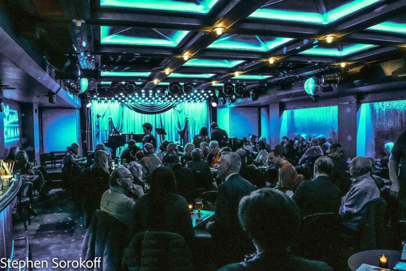 Review: Jamie deRoy Marks 35 Years of JAMIE DEROY & FRIENDS  Image