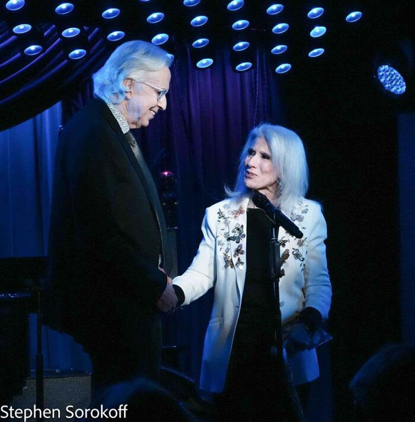 Review: Jamie deRoy Marks 35 Years of JAMIE DEROY & FRIENDS  Image