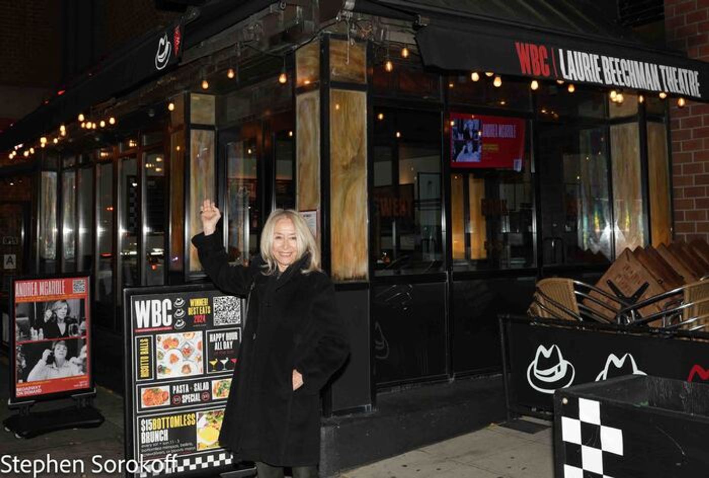 Review: Jamie deRoy Marks 35 Years of JAMIE DEROY & FRIENDS  Image