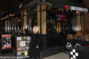 Eda Sorokoff, Laurie Beechman Theatre West Bank Cafe Photo