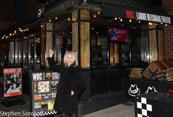 Eda Sorokoff, Laurie Beechman Theatre West Bank Cafe Photo