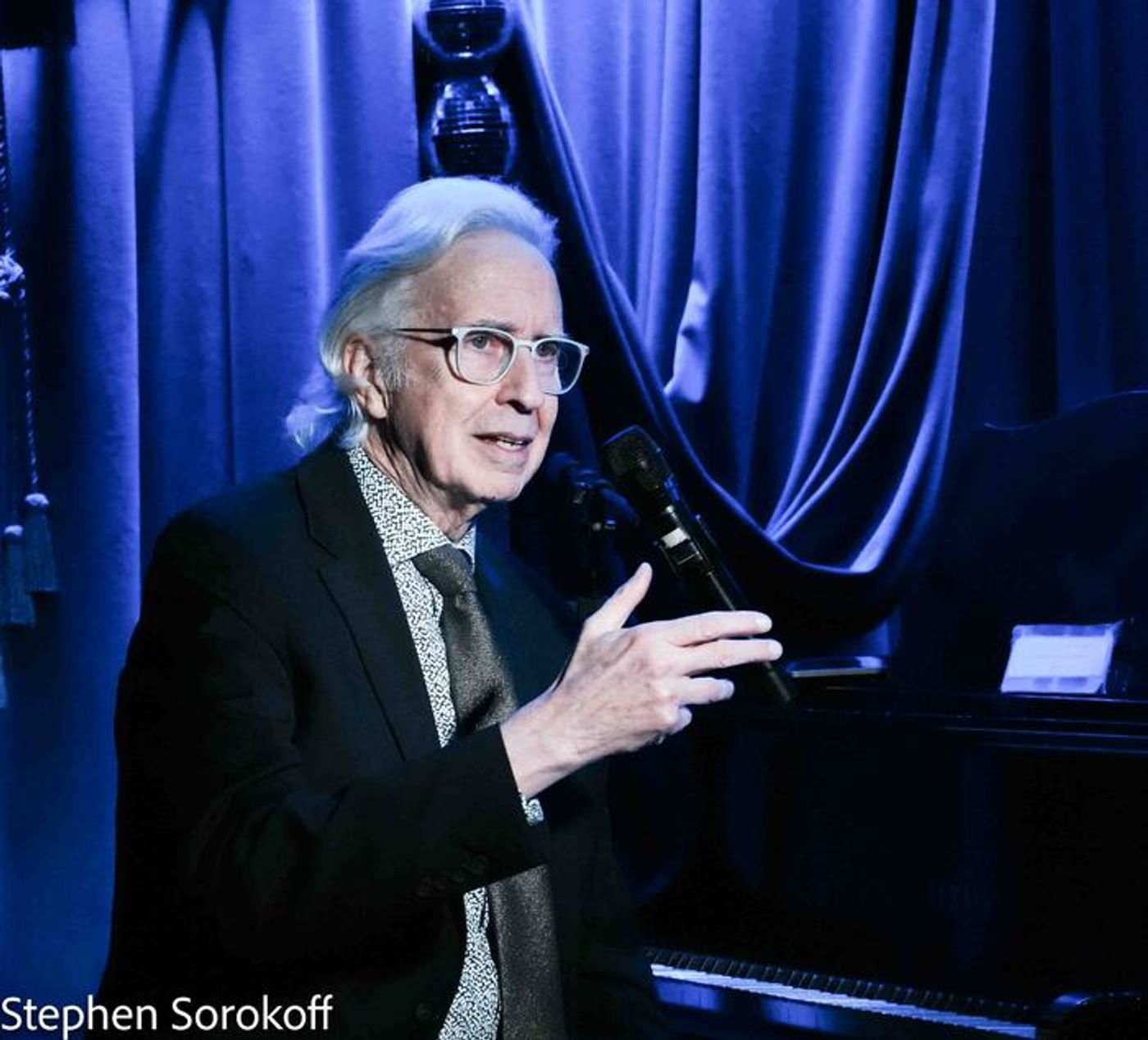 Review: Jamie deRoy Marks 35 Years of JAMIE DEROY & FRIENDS  Image