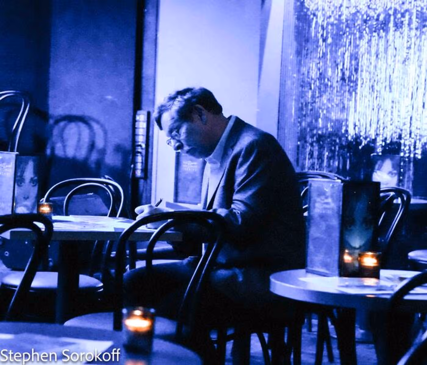 Review: Jamie deRoy Marks 35 Years of JAMIE DEROY & FRIENDS  Image