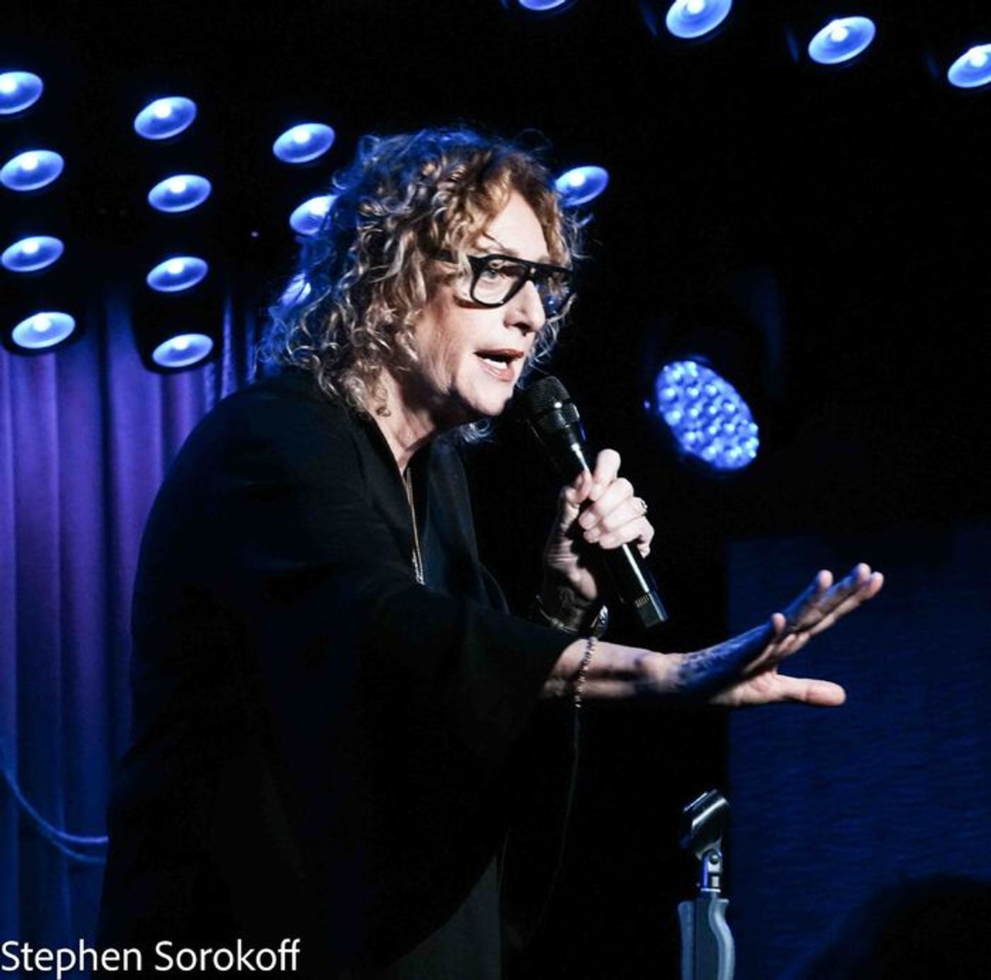 Review: Jamie deRoy Marks 35 Years of JAMIE DEROY & FRIENDS  Image