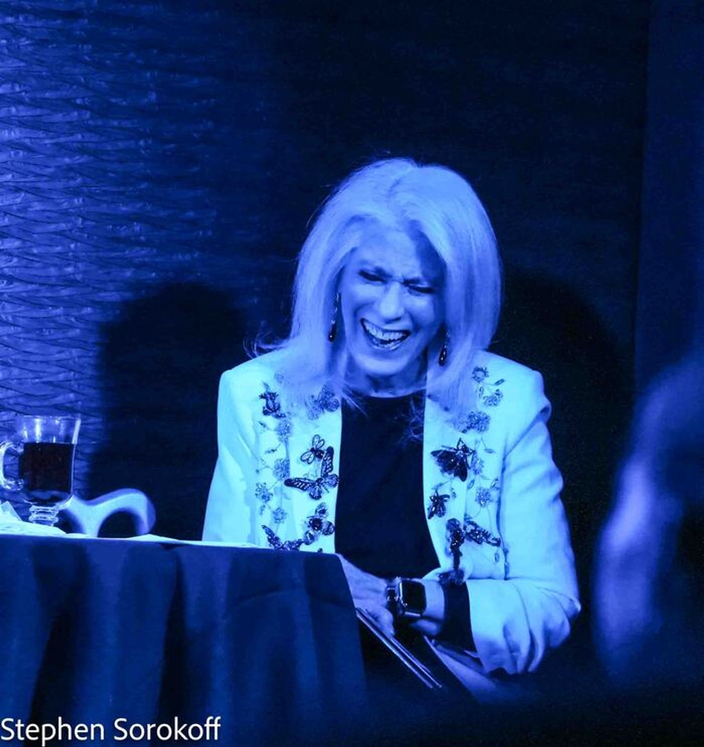 Review: Jamie deRoy Marks 35 Years of JAMIE DEROY & FRIENDS  Image