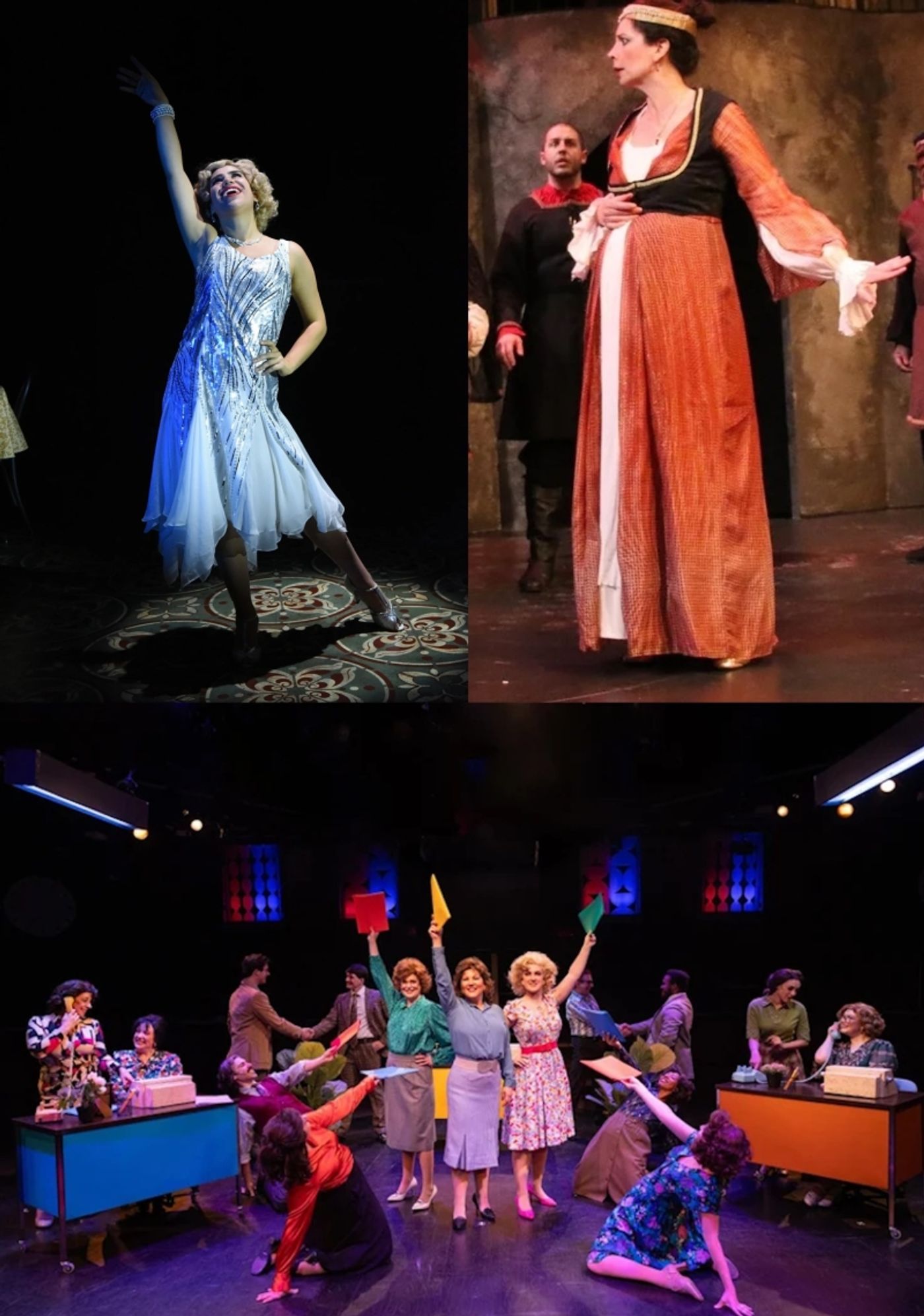 Interview: Theatre Life with Heather C. Jackson  Image