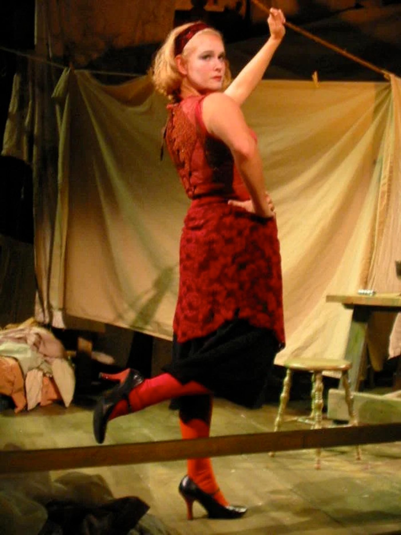 Interview: Theatre Life with Heather C. Jackson  Image