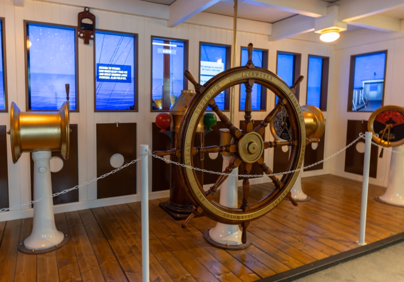 Review: AN IMMERSIVE VOYAGE ON TITANIC at Union Station  Image