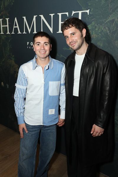 Noah Galvin and Ben Platt Photo