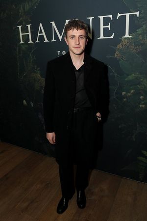 Paul Mescal @ BroadwayWorld Paul Mescal Photo