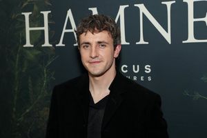 Paul Mescal @ BroadwayWorld Paul Mescal Photo