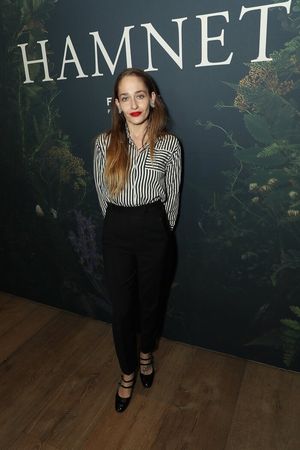 Jemima Kirke @ BroadwayWorld Jemima Kirke Photo
