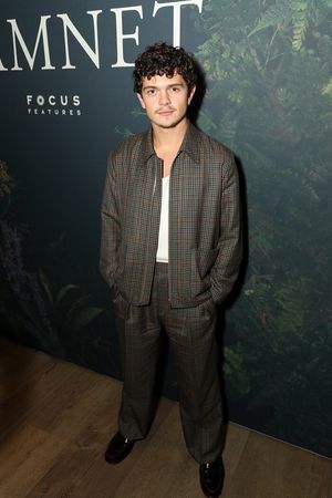 Noah Jupe @ BroadwayWorld Noah Jupe Photo