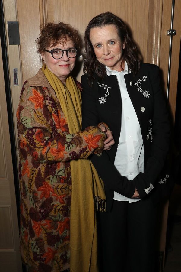 Susan Sarandon and Emily Watson Photo