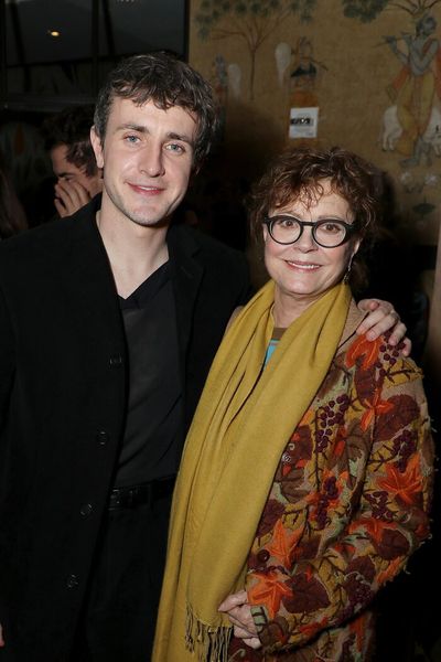 Paul Mescal and Susan Sarandon Photo