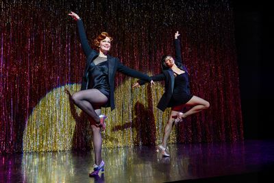 Kate Baldwin, Sophie Carmen-Jones Photo