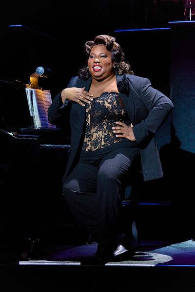 Alex Newell Photo