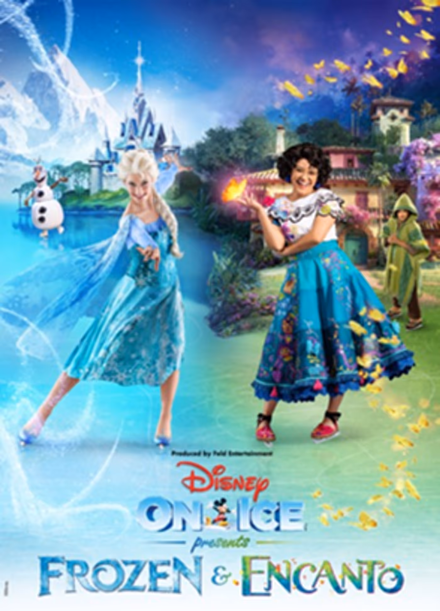 Interview: Gig Siruno of DISNEY ON ICE PRESENTS FROZEN & ENCANTO at Grand Casino Arena  Image