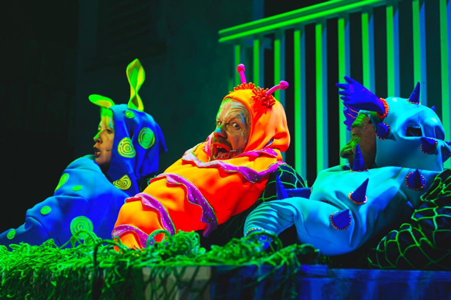 Photos: The Dukes of Lancaster Unveils 2025 Christmas Show THE SNOW QUEEN Image