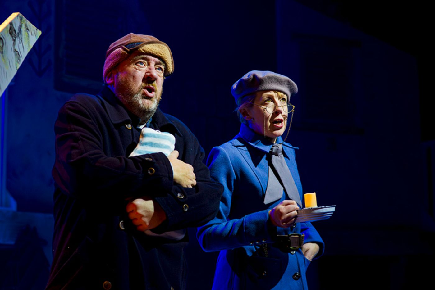 Photos: The Dukes of Lancaster Unveils 2025 Christmas Show THE SNOW QUEEN Photos: The Dukes of Lancaster Unveils 2025 Christmas Show THE SNOW QUEEN Image