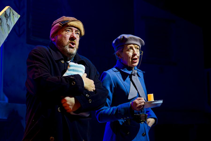Photos: The Dukes of Lancaster Unveils 2025 Christmas Show THE SNOW QUEEN Image