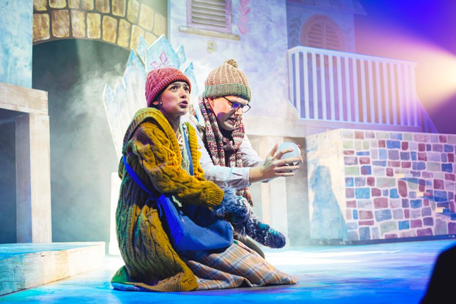 Photos: The Dukes of Lancaster Unveils 2025 Christmas Show THE SNOW QUEEN Image