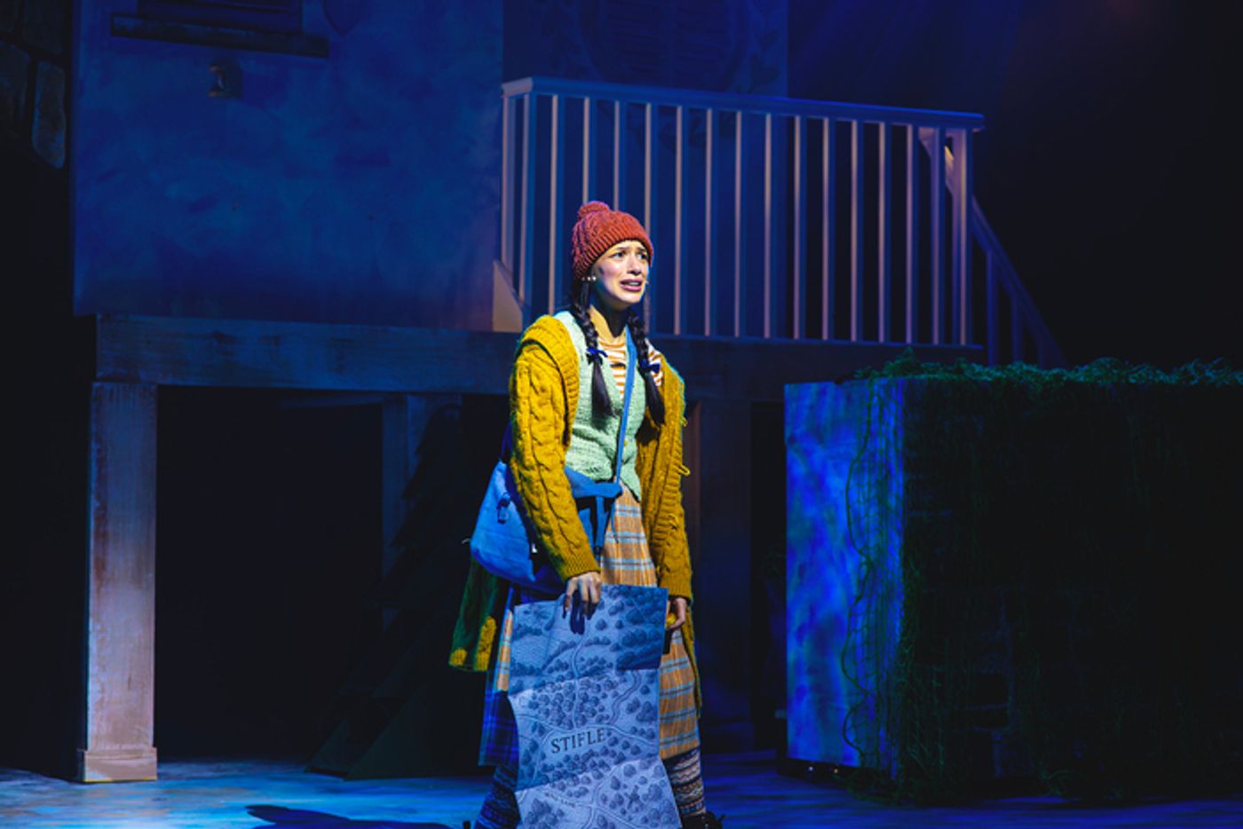 Photos: The Dukes of Lancaster Unveils 2025 Christmas Show THE SNOW QUEEN Photos: The Dukes of Lancaster Unveils 2025 Christmas Show THE SNOW QUEEN Image