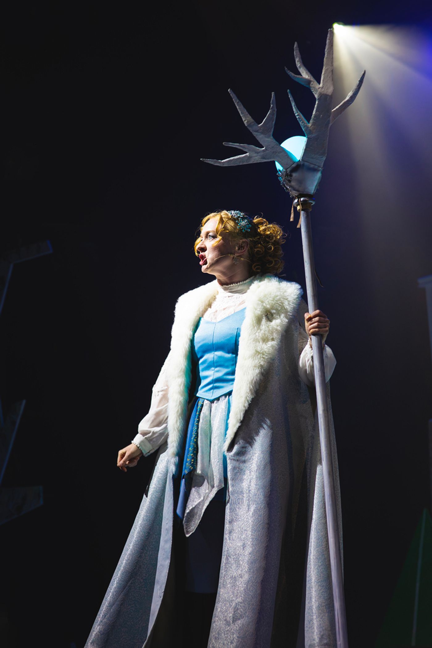 Photos: The Dukes of Lancaster Unveils 2025 Christmas Show THE SNOW QUEEN Photos: The Dukes of Lancaster Unveils 2025 Christmas Show THE SNOW QUEEN Image