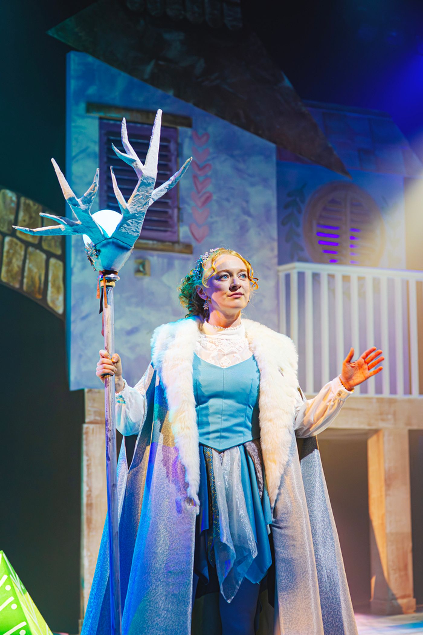 Photos: The Dukes of Lancaster Unveils 2025 Christmas Show THE SNOW QUEEN Photos: The Dukes of Lancaster Unveils 2025 Christmas Show THE SNOW QUEEN Image