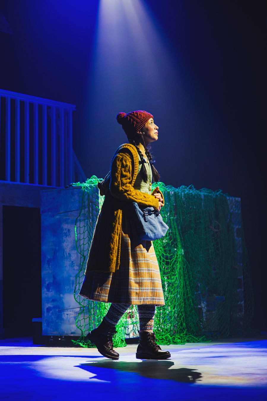 Photos: The Dukes of Lancaster Unveils 2025 Christmas Show THE SNOW QUEEN Image
