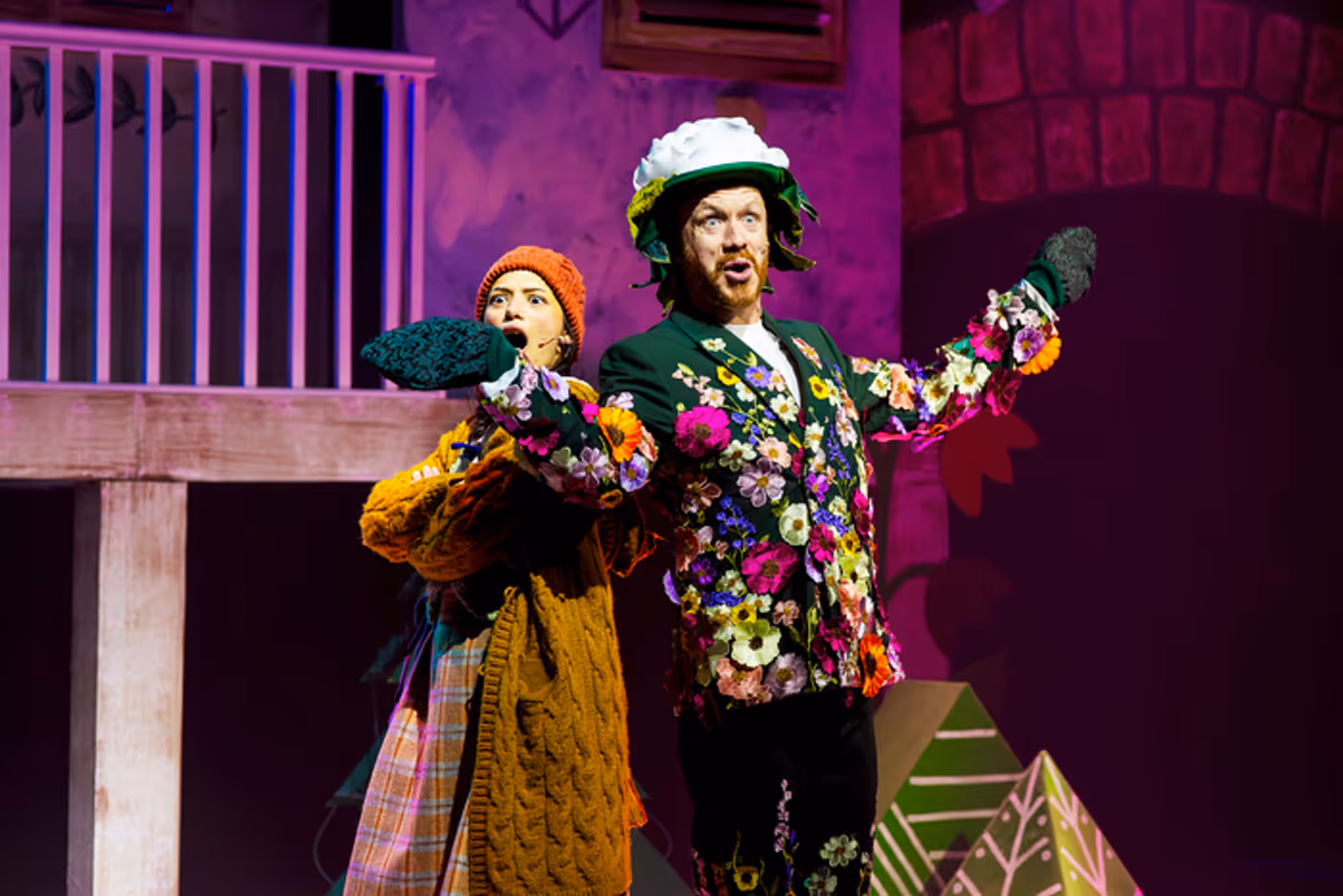 Photos: The Dukes of Lancaster Unveils 2025 Christmas Show THE SNOW QUEEN Photos: The Dukes of Lancaster Unveils 2025 Christmas Show THE SNOW QUEEN Image