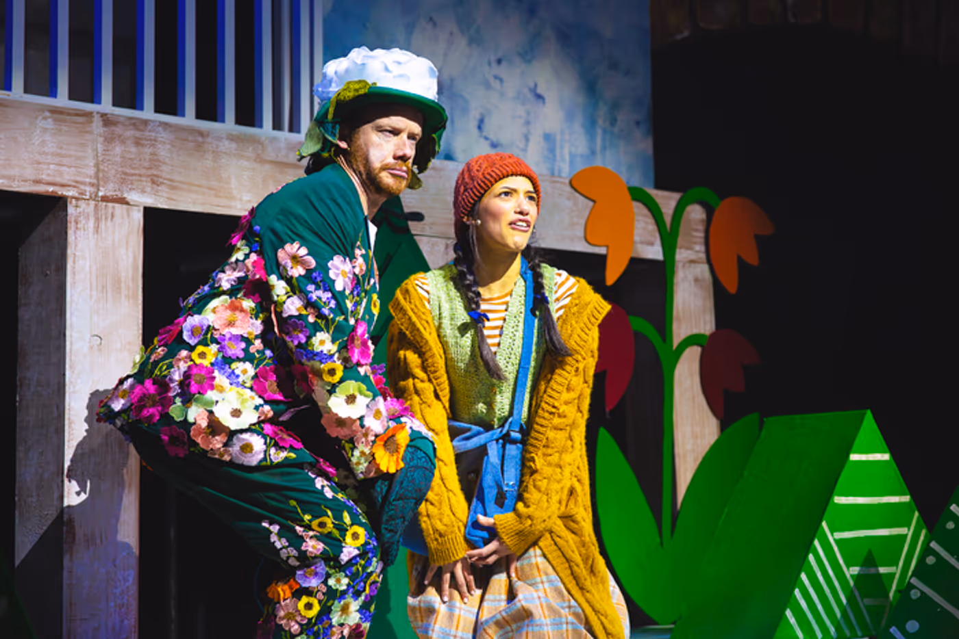 Photos: The Dukes of Lancaster Unveils 2025 Christmas Show THE SNOW QUEEN Photos: The Dukes of Lancaster Unveils 2025 Christmas Show THE SNOW QUEEN Image