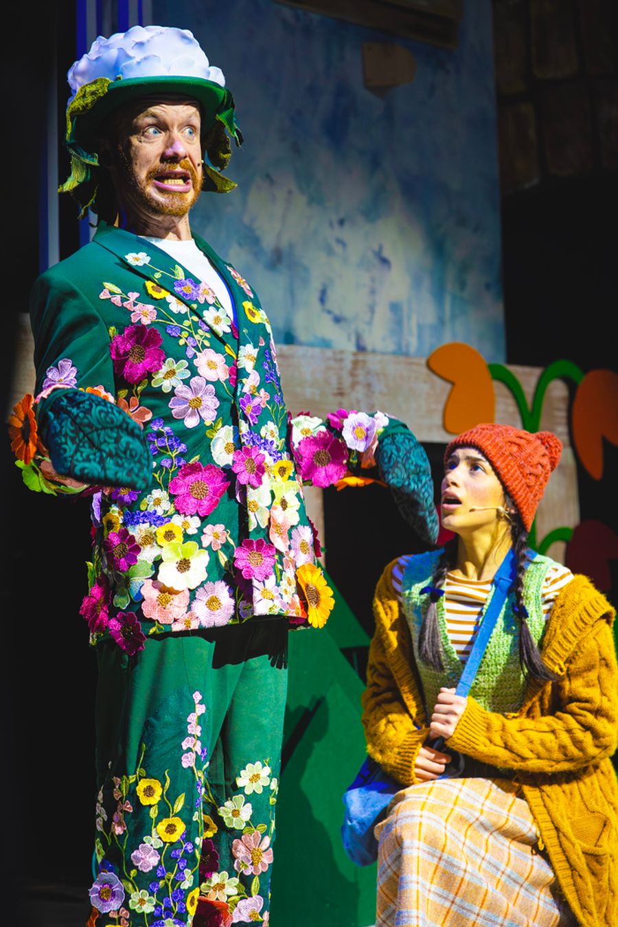 Photos: The Dukes of Lancaster Unveils 2025 Christmas Show THE SNOW QUEEN Image