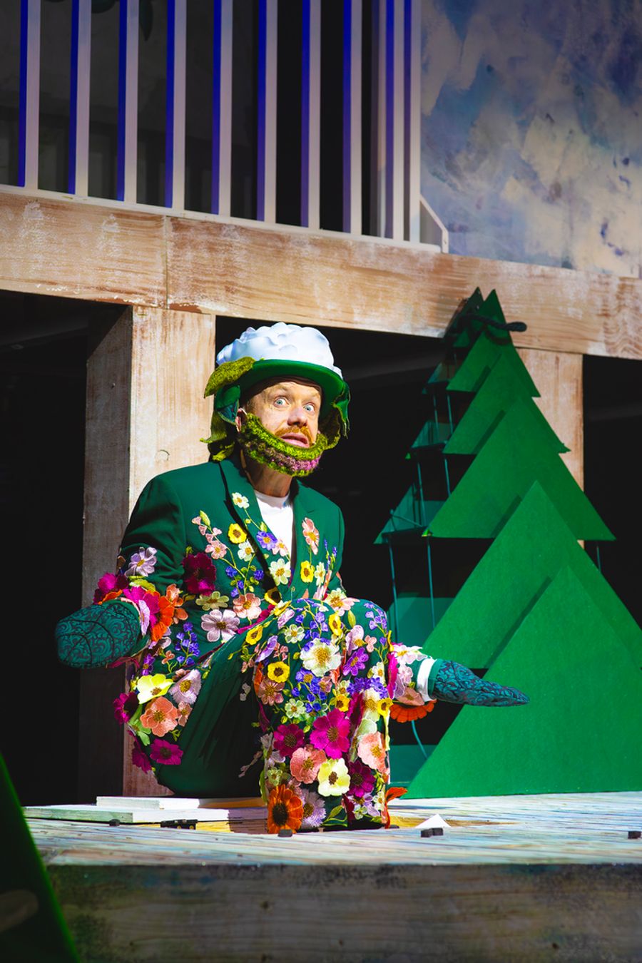 Photos: The Dukes of Lancaster Unveils 2025 Christmas Show THE SNOW QUEEN Image