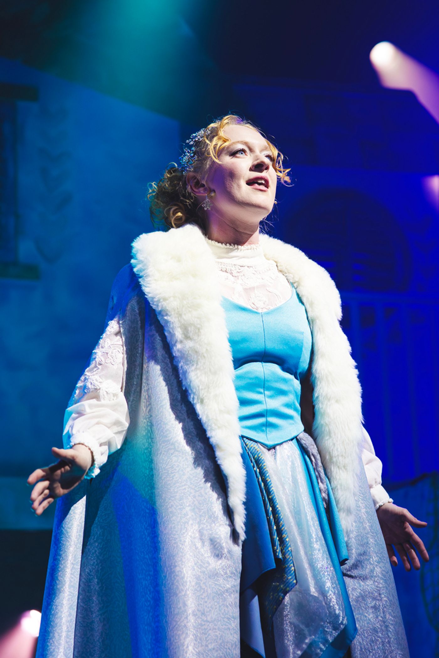 Photos: The Dukes of Lancaster Unveils 2025 Christmas Show THE SNOW QUEEN Photos: The Dukes of Lancaster Unveils 2025 Christmas Show THE SNOW QUEEN Image