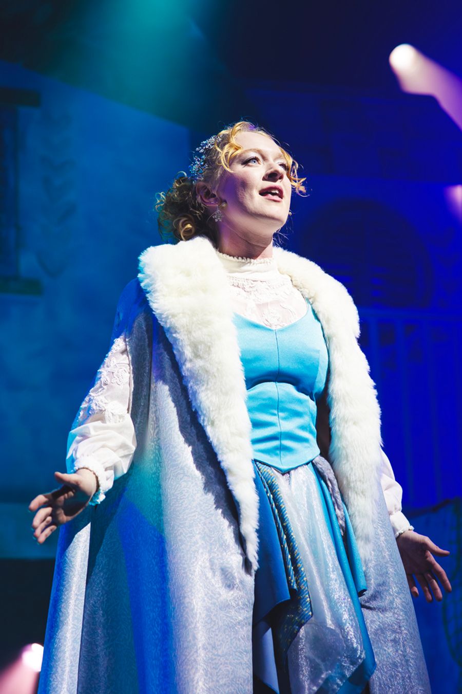 Photos: The Dukes of Lancaster Unveils 2025 Christmas Show THE SNOW QUEEN Image