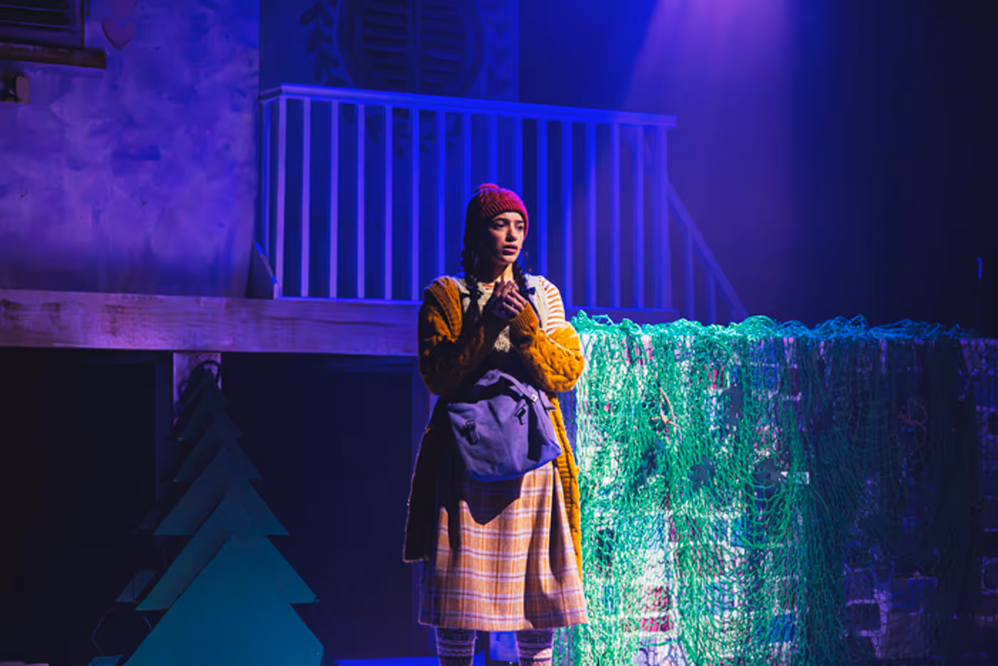 Photos: The Dukes of Lancaster Unveils 2025 Christmas Show THE SNOW QUEEN Photos: The Dukes of Lancaster Unveils 2025 Christmas Show THE SNOW QUEEN Image