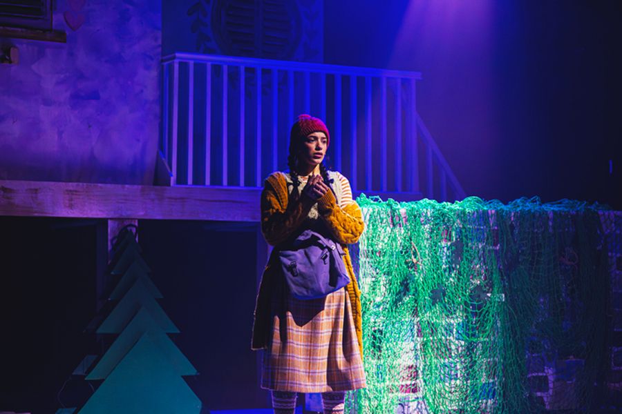 Photos: The Dukes of Lancaster Unveils 2025 Christmas Show THE SNOW QUEEN Image