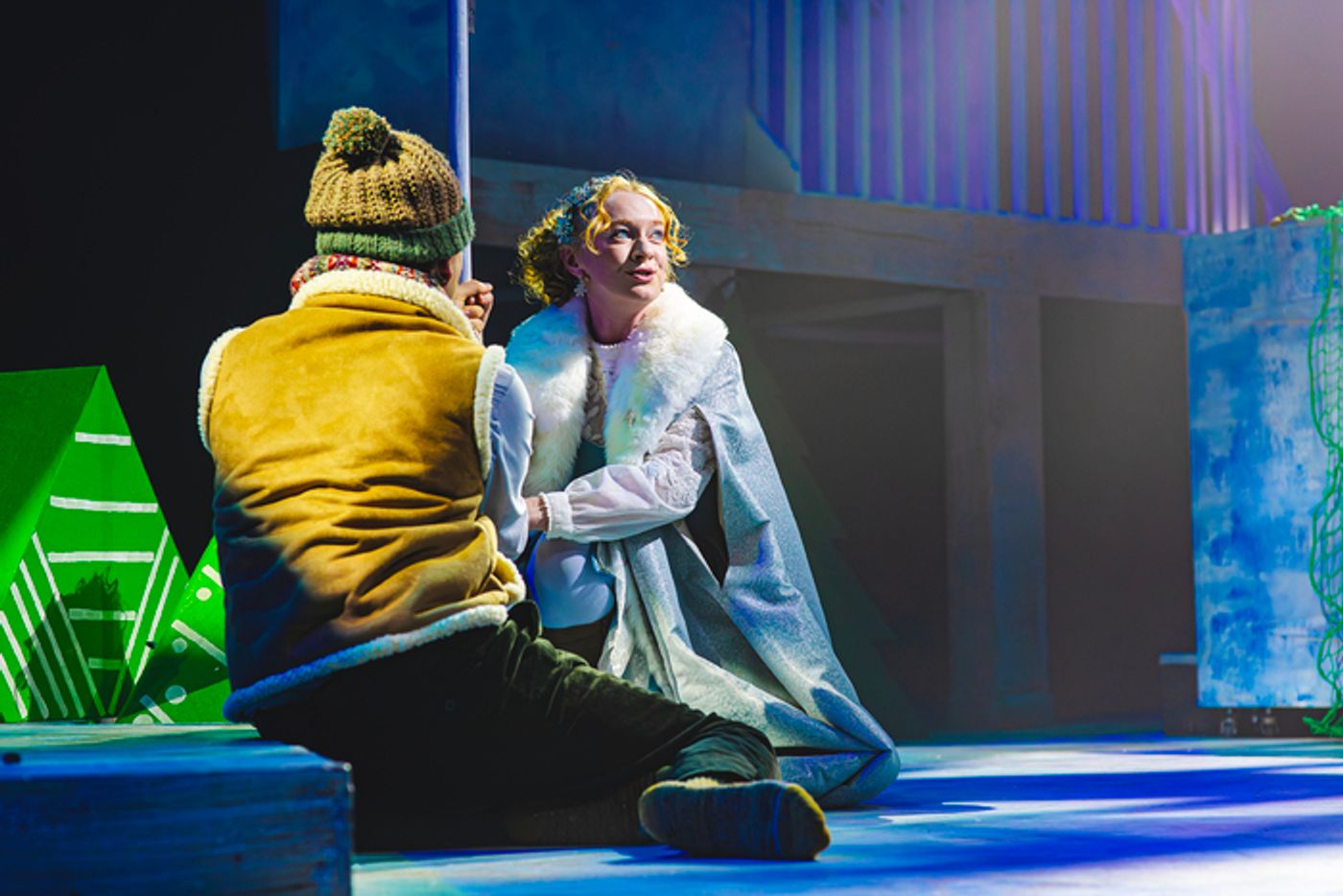 Photos: The Dukes of Lancaster Unveils 2025 Christmas Show THE SNOW QUEEN Photos: The Dukes of Lancaster Unveils 2025 Christmas Show THE SNOW QUEEN Image